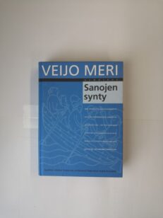 Sanojen synty