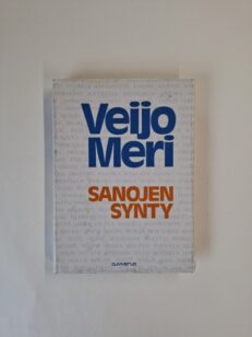 Sanojen synty - Etymologinen sanakirja