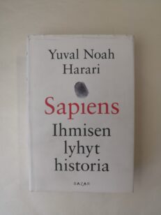 Sapiens - Ihmisen lyhyt historia