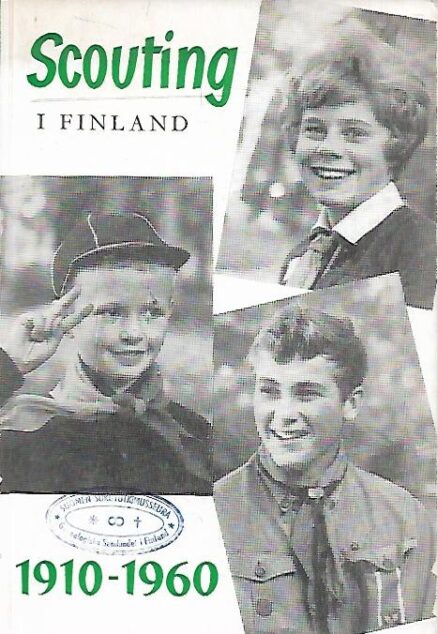 Scouting i Finland 1910-1960