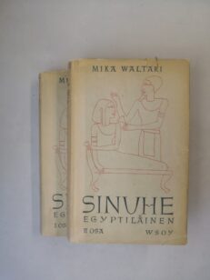 Sinuhe egyptiläinen 1-2