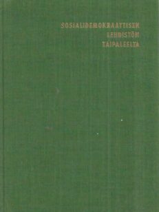 Sosialildemokraattisen lehdistön taipaleelta