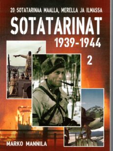 Sotatarinat 2 1939-1944