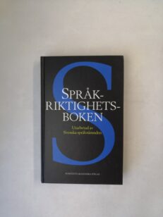 Språkriktighetsboken