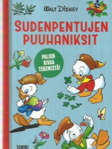 Sudenpentujen puutarhaniksit