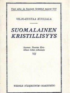 Suomalainen kristillisyys