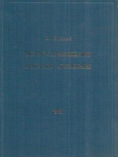 Suomen apteekkarit / Finlands apotekare 1981