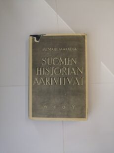 Suomen historian ääriviivat