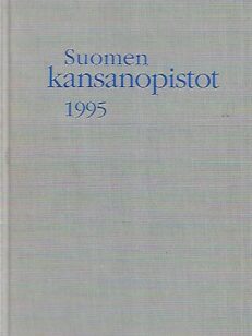 Suomen kansanopistot 1995