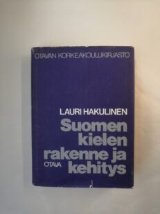 Suomen kielen rakenne ja kehitys