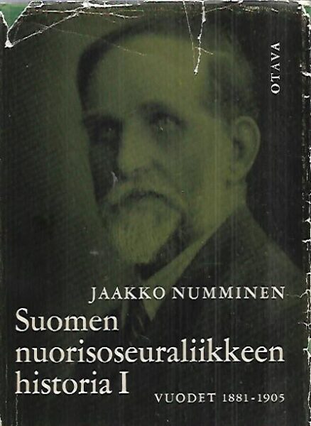 Suomen nuorisoseuraliikkeen historia I - Vuodet 1881-1905