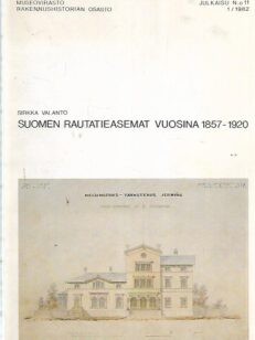 Suomen rautatieasemat vuosina 1857-1920