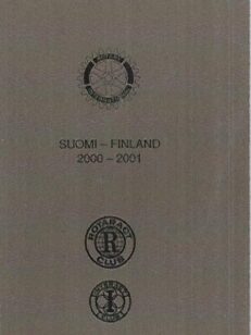 Suomi-Finland 2000-2001 : Rotary martikkeli