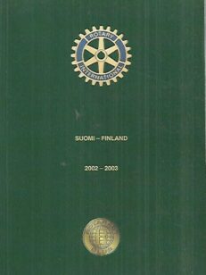 Suomi-Finland 2002-2003 : Rotary martikkeli