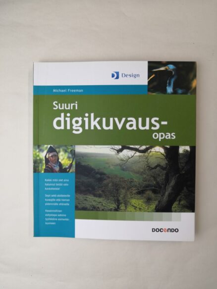 Suuri digikuvausopas