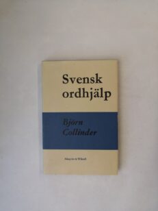 Svensk ordhjälp