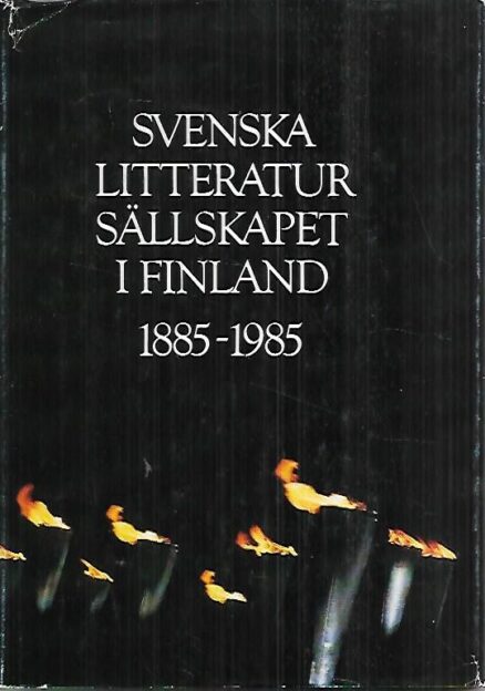 Svenska litteratursällskapet i Finland 1885-1985