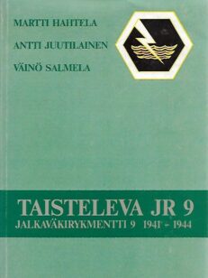 Taisteleva JR 9 - Jalkaväkirykmentti 9 1941-1944