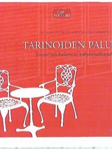 Tarinoiden paluu - Esseitä ranskalaisesta nykykirjallisuudesta