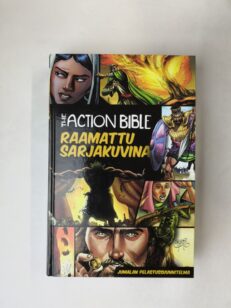 The Action Bible - Raamattu sarjakuvina