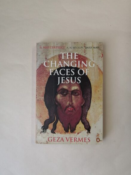 The Changing Faces of Jesus