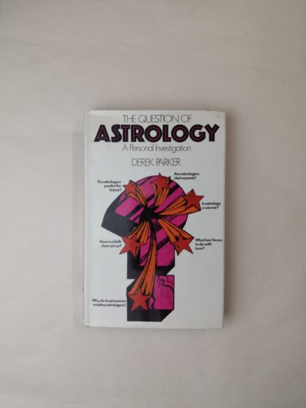 The Question of Astrology - A Personal Investigation