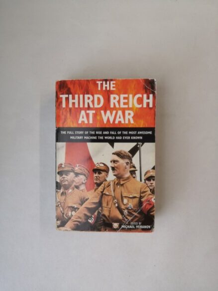 The Third Reich at War