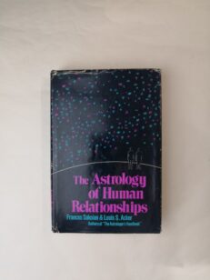 The astrology of human relationships