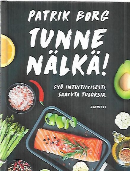 Tunne nälkä! - Syö intuitiivisesti, saavuta tuloksia