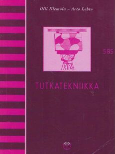 Tutkatekniikka