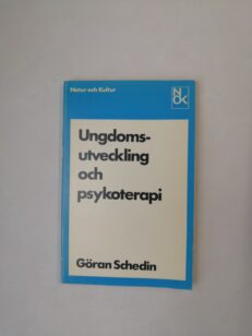 Ungdomsutveckling och psykoterapi