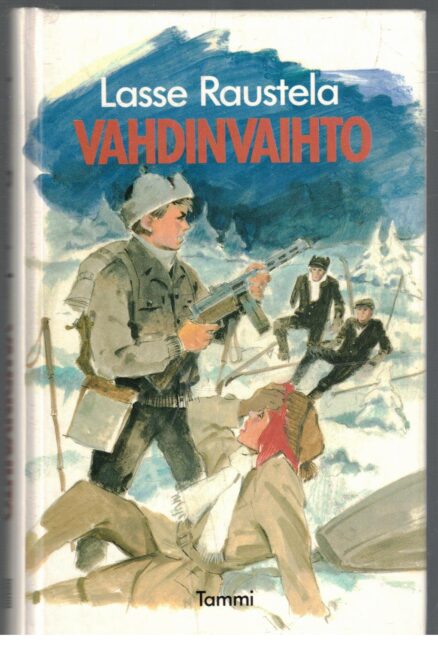 Vahdinvaihto