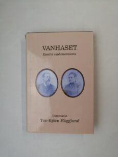 Vanhaset - Esseitä vanhenemisesta