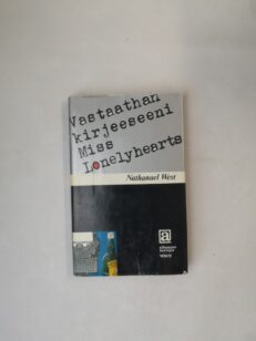 Vastaathan kirjeeseeni, Miss Lonelyhearts