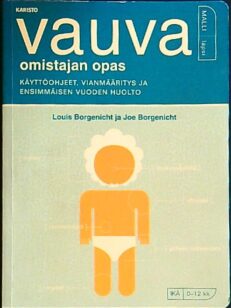 Vauva - omistajan käsikirja