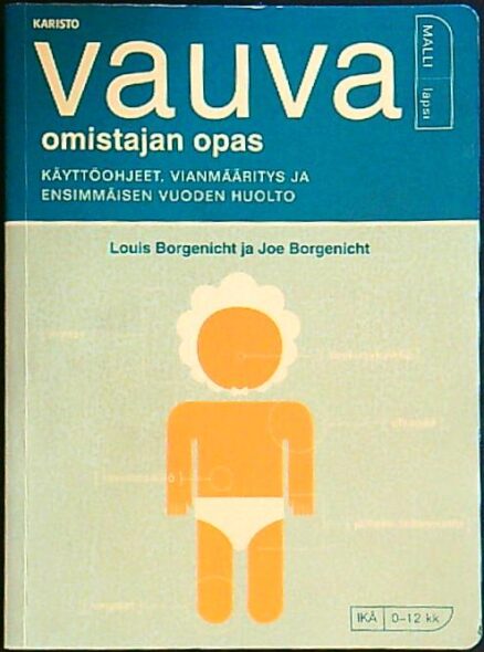 Vauva - omistajan käsikirja