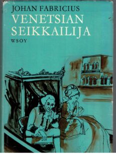 Venetsian seikkailija