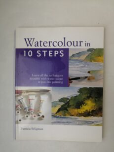 Watercolours in 10 Steps