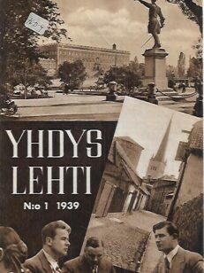 Yhdyslehti 1/1939