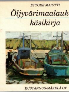 Öljyvärimaalauksen käsikirja