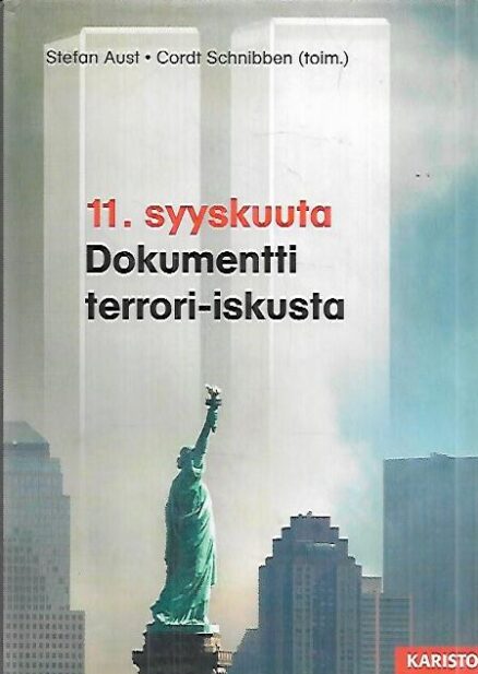 11. syyskuuta - Dokumentti terrori-iskusta