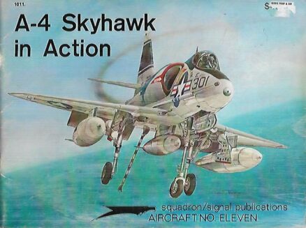 A-4 Skyhawk in Action