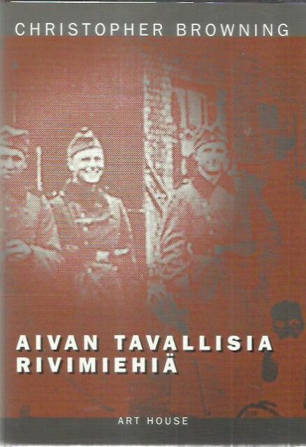 Aivan tavallisia rivimiehiä