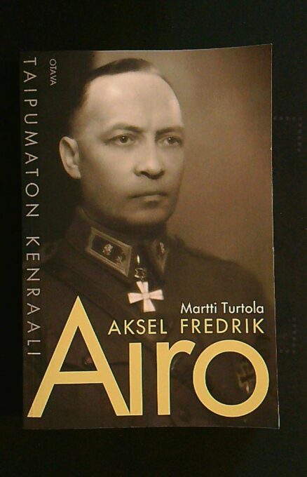 Aksel Frederik Airo - Taipumaton