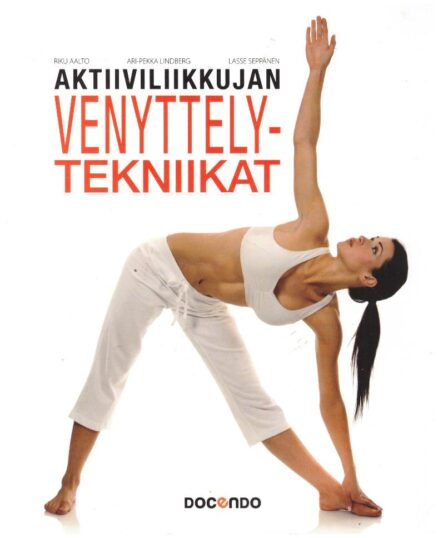 Aktiiviliikkujan venyttelytekniikat