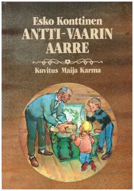 Antti-vaarin aarre