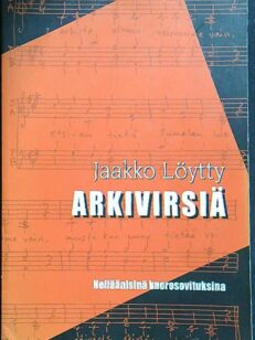 Arkivirsiä