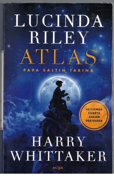 Atlas, Papa Saltin tarina