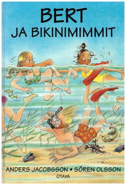 Bert ja bikinimimmit