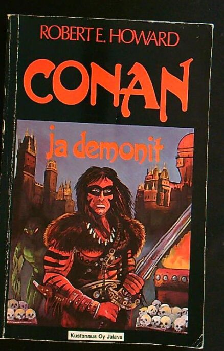 Conan ja demonit